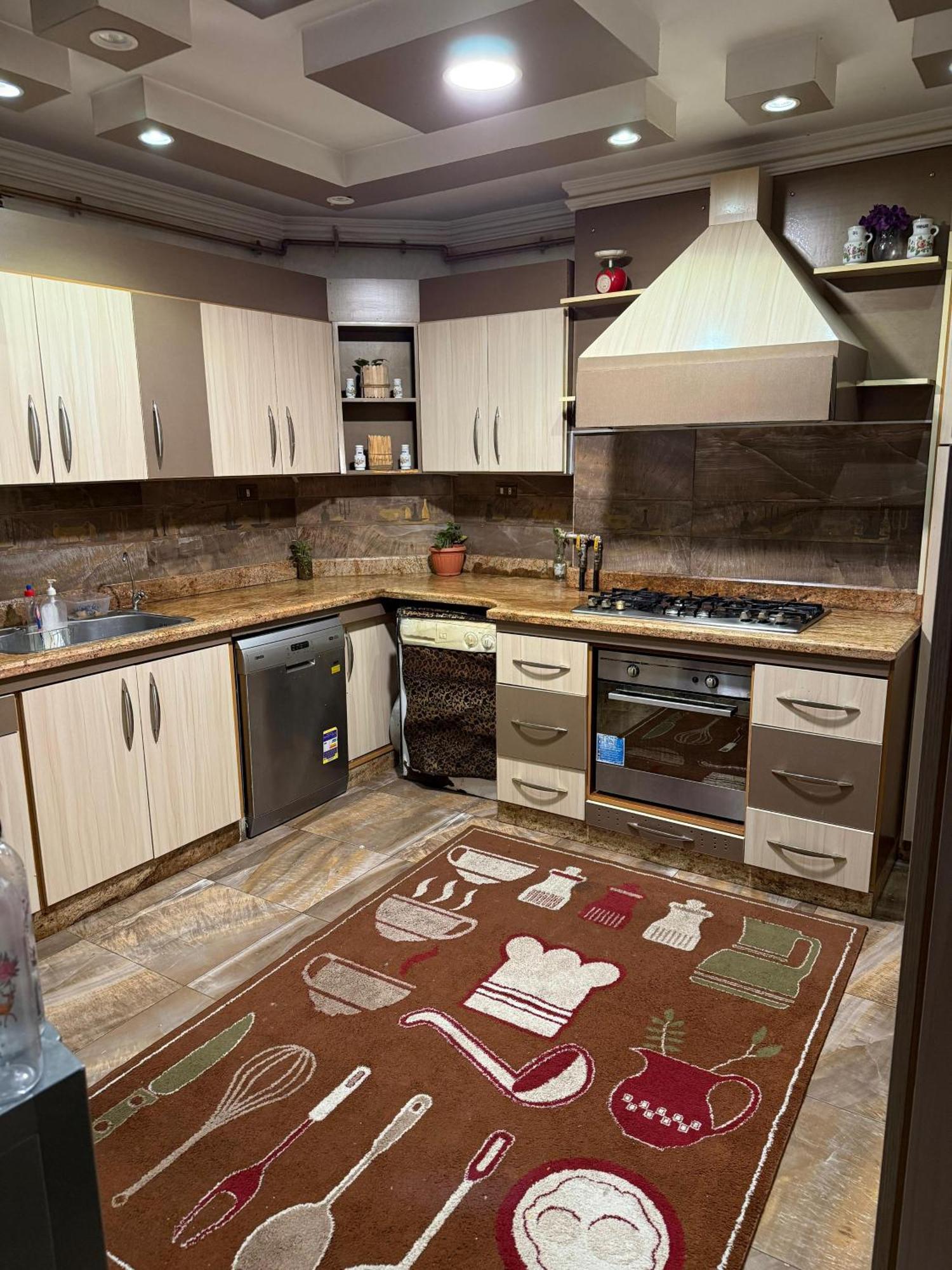 Wabour El Maya Apartament *