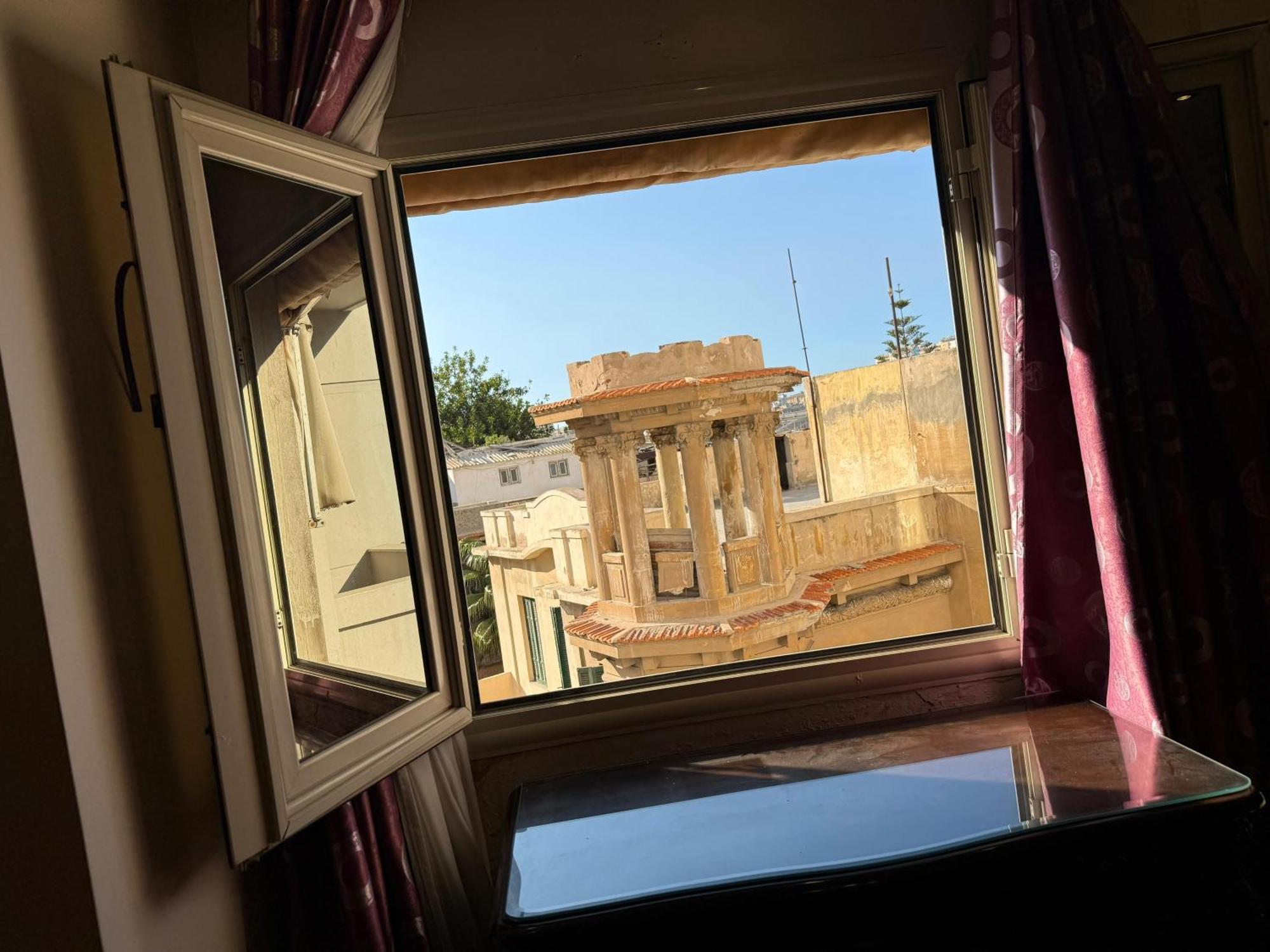 Wabour El Maya