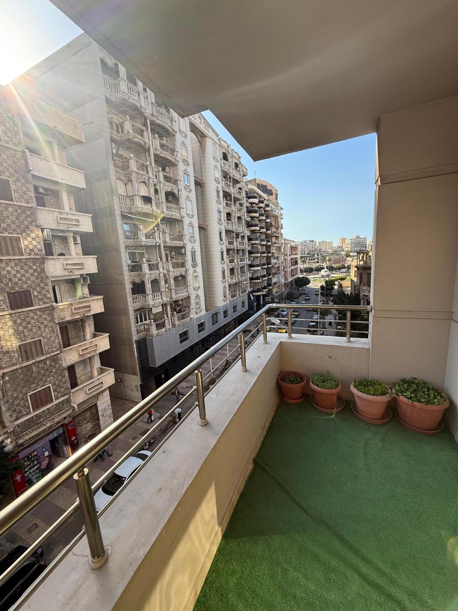 Wabour El Maya Apartament Alexandria