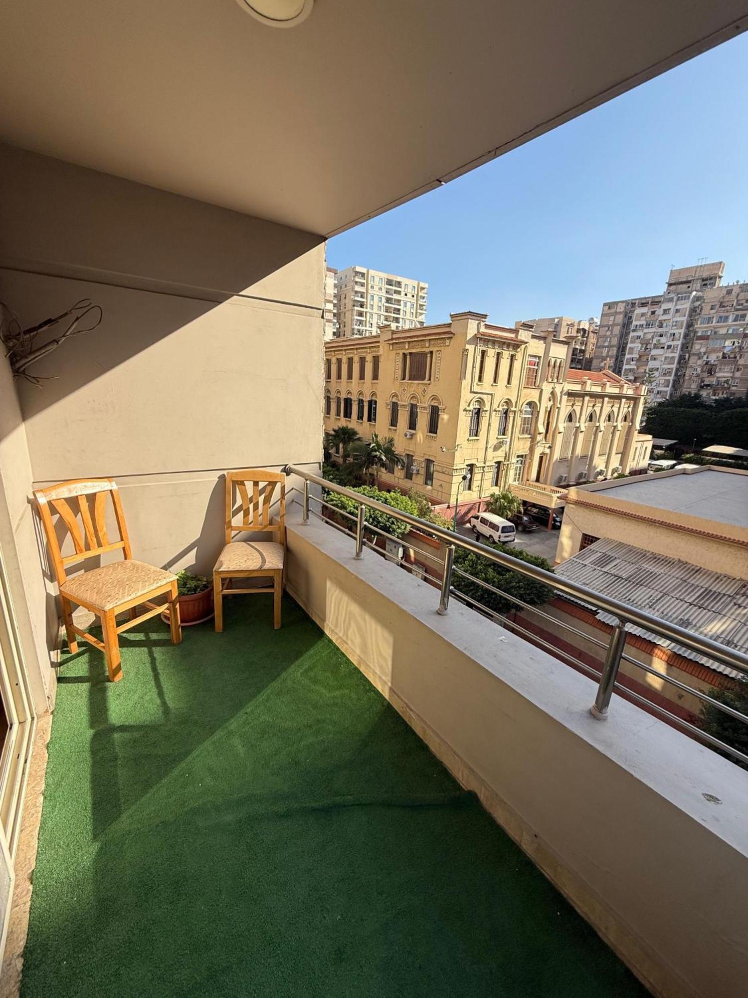 Wabour El Maya Apartament *
