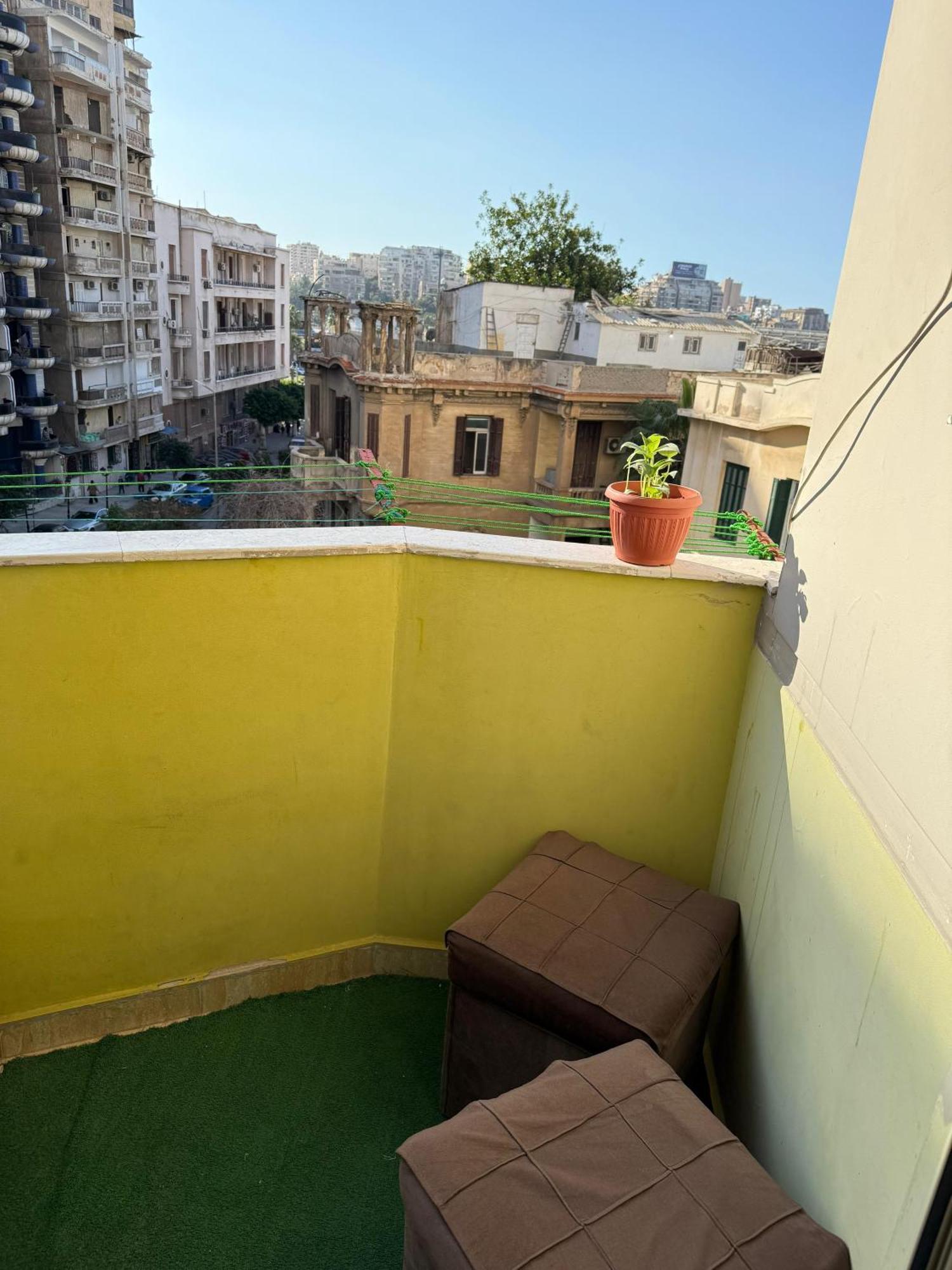 Apartament Wabour El Maya *