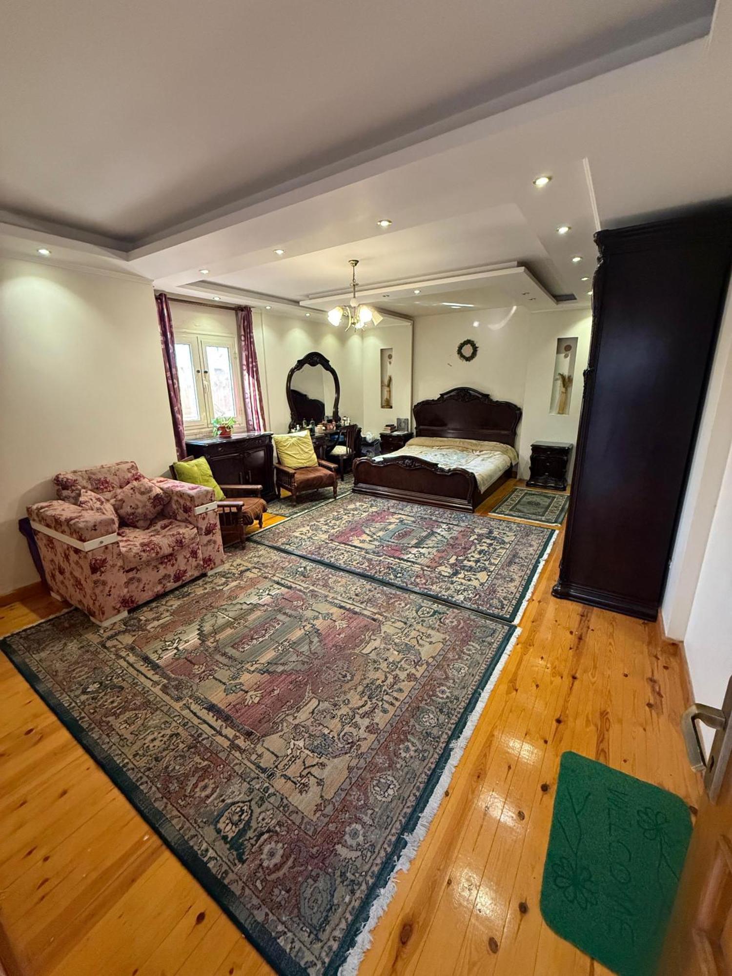 Wabour El Maya Apartament
