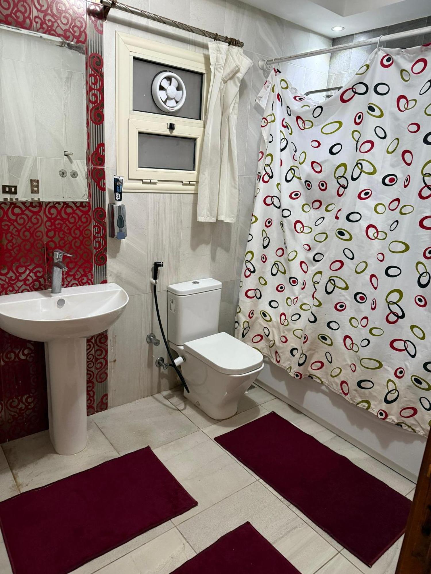 Apartament Wabour El Maya *