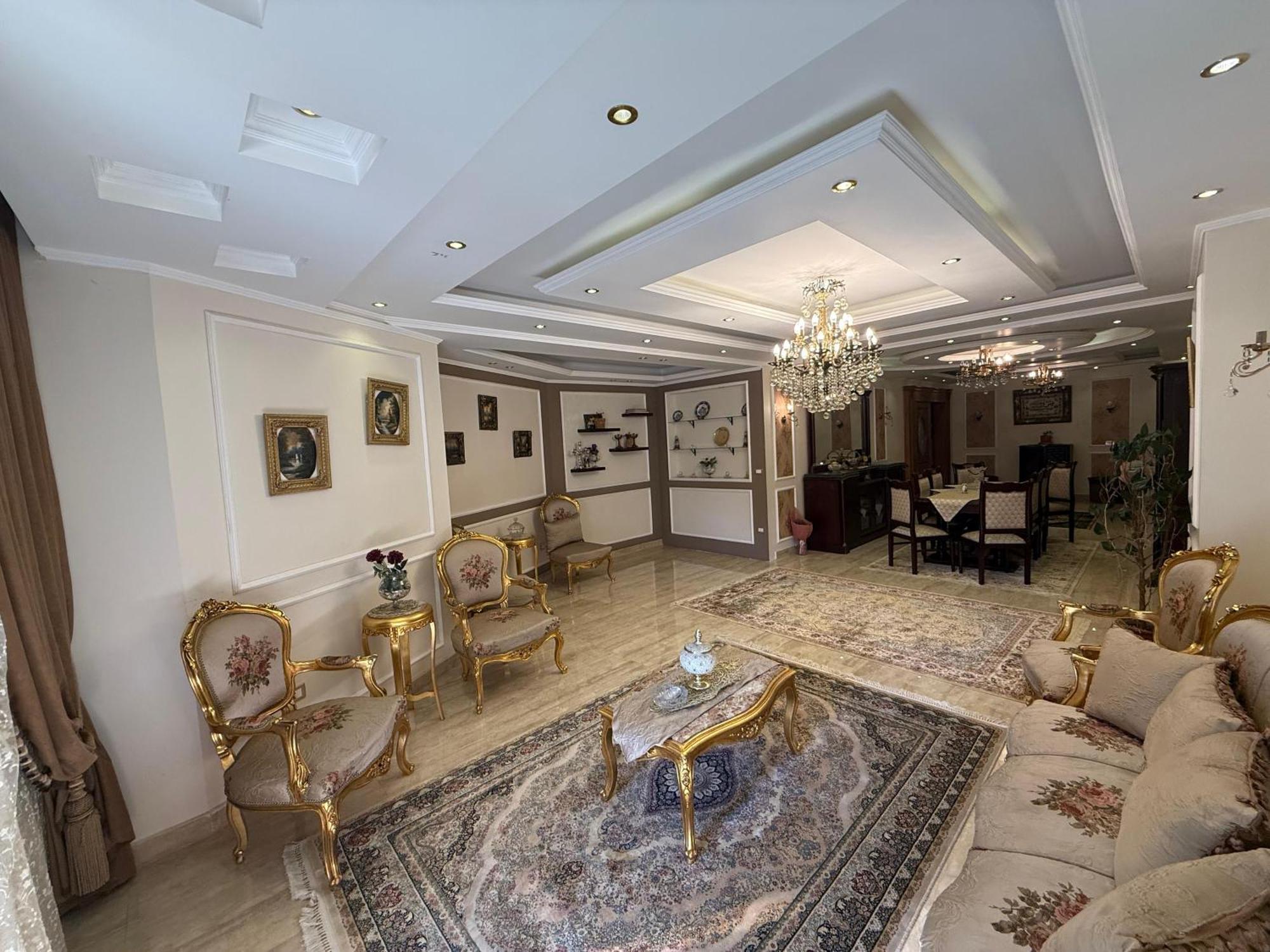 Wabour El Maya Apartament *