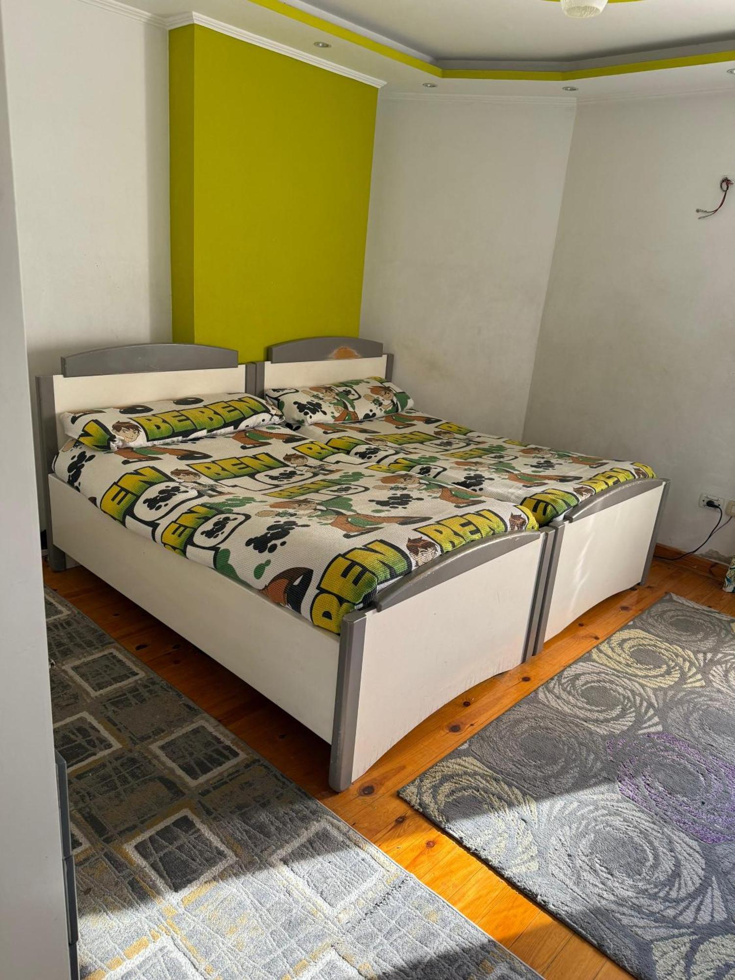 Wabour El Maya Apartament *